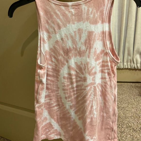 Athleta tie-dye tank - Picture 3 of 3